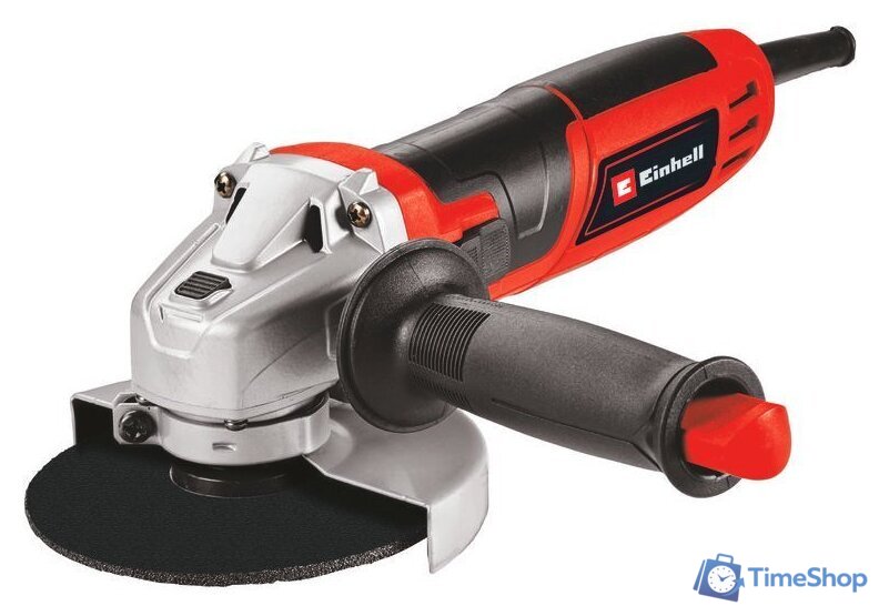 Угловая шлифмашина Einhell TC-AG 125/850 Kit 4430977 - Изображение №1 — Интернет-магазин Time-Shop