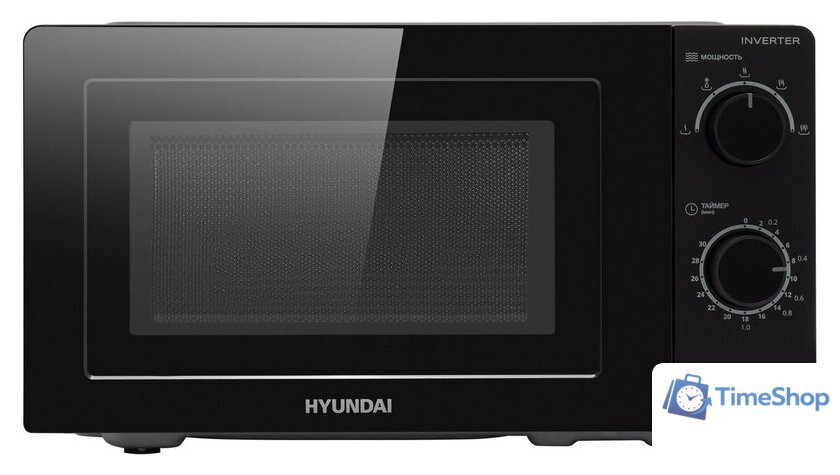 Микроволновая печь Hyundai HYM-M2093 - Изображение №1 — Интернет-магазин Time-Shop