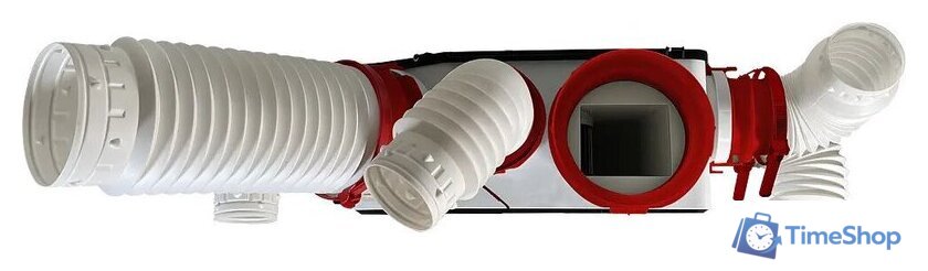 Радиальный вентилятор Soler&Palau Octeo Auto DHU N R8 5209074500 - Изображение №5 — Интернет-магазин Time-Shop