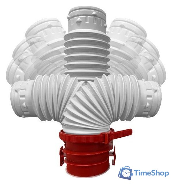 Радиальный вентилятор Soler&Palau Octeo Auto DHU N R8 5209074500 - Изображение №2 — Интернет-магазин Time-Shop