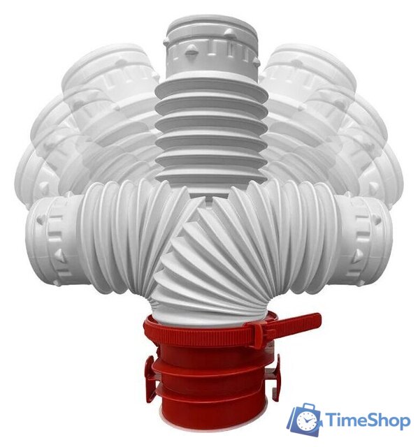 Радиальный вентилятор Soler&Palau Octeo Auto DHU N R8 5209074500 - Изображение №4 — Интернет-магазин Time-Shop