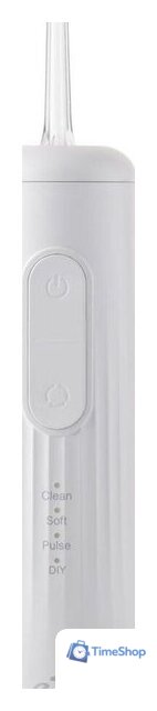 Ирригатор  ETA AquaCare II 4708 90000 (белый) - Изображение №4 — Интернет-магазин Time-Shop
