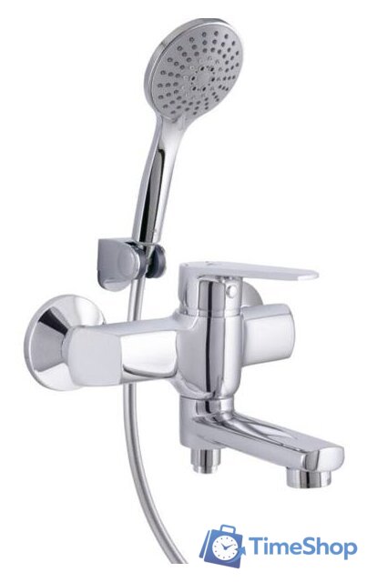 Смеситель Rubineta Deli-10/K (SW) D1PK08 - Изображение №1 — Интернет-магазин Time-Shop