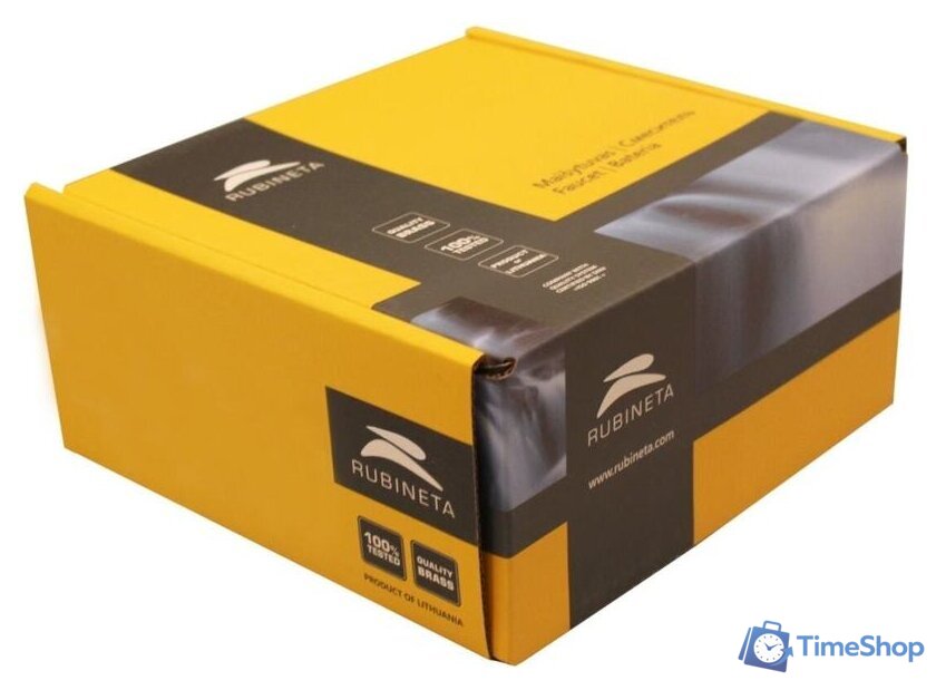 Смеситель Rubineta Deli-10/K (SW) D1PK08 - Изображение №4 — Интернет-магазин Time-Shop