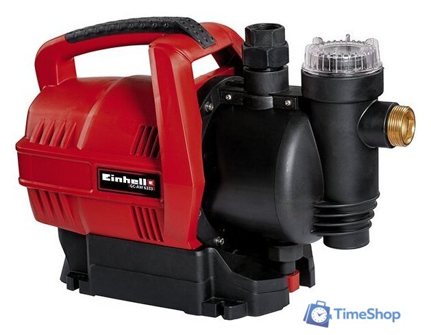 Самовсасывающий насос Einhell GC-AW 6333 - Изображение №1 — Интернет-магазин Time-Shop