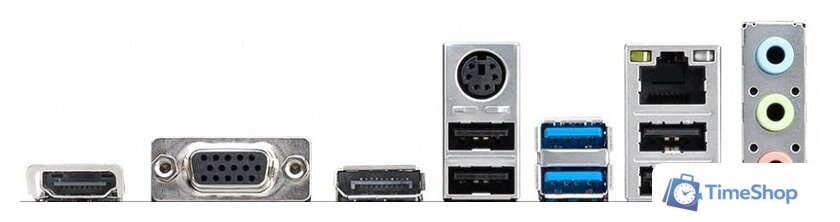 Материнская плата MSI PRO H610M-G DDR4 - Изображение №5 — Интернет-магазин Time-Shop