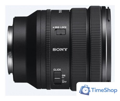 Объектив Sony FE PZ 16-35mm F4 G - Изображение №3 — Интернет-магазин Time-Shop