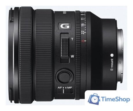 Объектив Sony FE PZ 16-35mm F4 G - Изображение №2 — Интернет-магазин Time-Shop