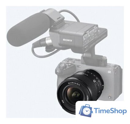 Объектив Sony FE PZ 16-35mm F4 G - Изображение №6 — Интернет-магазин Time-Shop