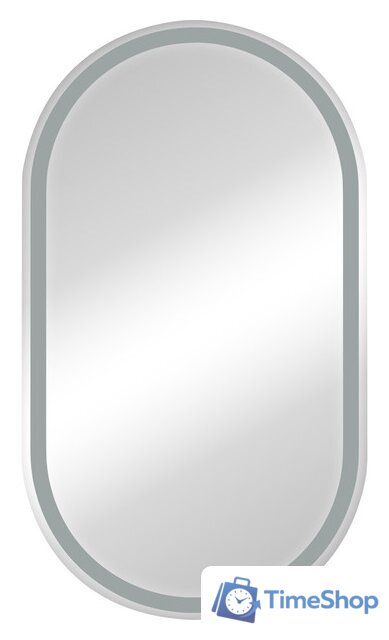  Континент Шкаф с зеркалом Elmage Black Led 45x80 - Изображение №17 — Интернет-магазин Time-Shop