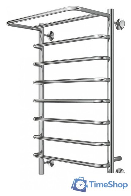 Полотенцесушитель TERMINUS Полка П8 500x850 (хром) - Изображение №1 — Интернет-магазин Time-Shop