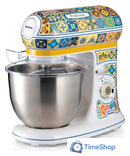 Планетарный миксер Ariete 1588 Positano - Изображение №1 — Интернет-магазин Time-Shop