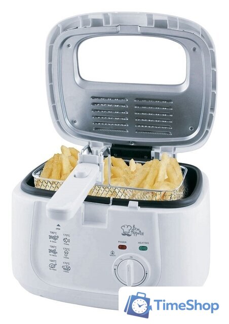 Фритюрница Endever Skyline FR-111 - Изображение №2 — Интернет-магазин Time-Shop