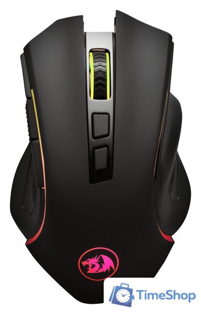 Игровая мышь Redragon Griffin Wireless - Изображение №1 — Интернет-магазин Time-Shop