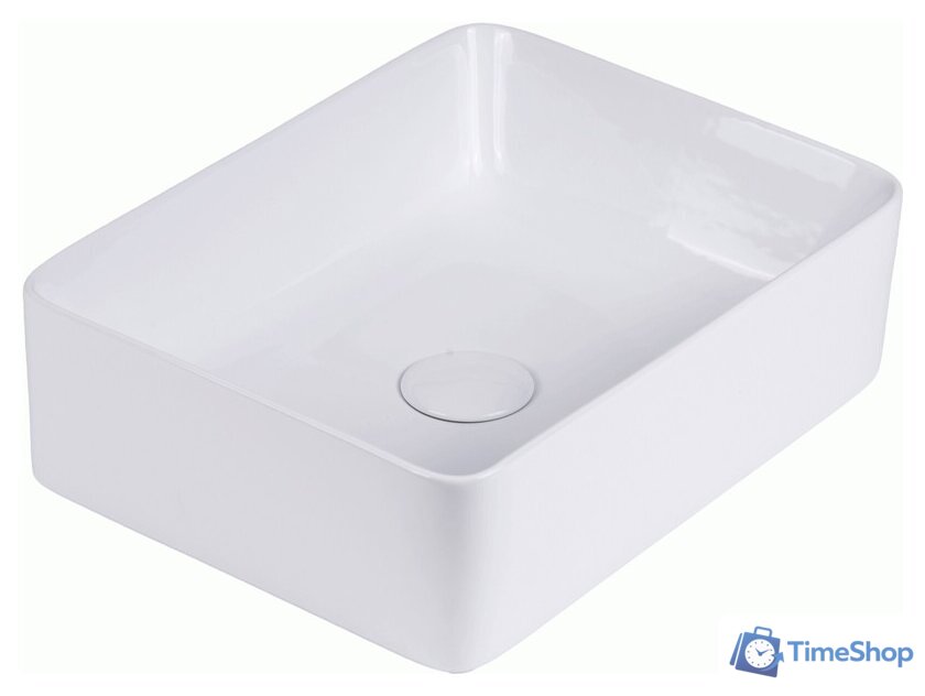 Умывальник Uptrend Roma (глянцевый белый) - Изображение №2 — Интернет-магазин Time-Shop