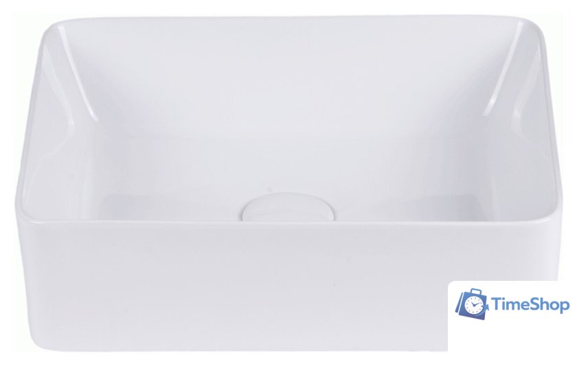 Умывальник Uptrend Roma (глянцевый белый) - Изображение №3 — Интернет-магазин Time-Shop