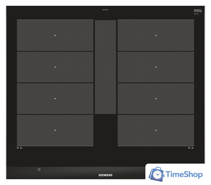 Варочная панель Siemens EX675LYC1E - Изображение №4 — Интернет-магазин Time-Shop