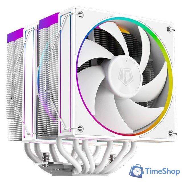 Кулер для процессора ID-Cooling Frozn A620 ARGB White - Изображение №1 — Интернет-магазин Time-Shop
