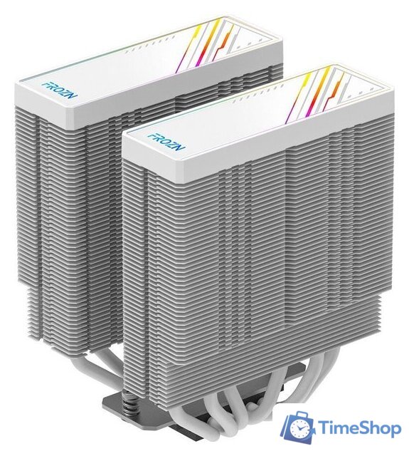 Кулер для процессора ID-Cooling Frozn A620 ARGB White - Изображение №5 — Интернет-магазин Time-Shop