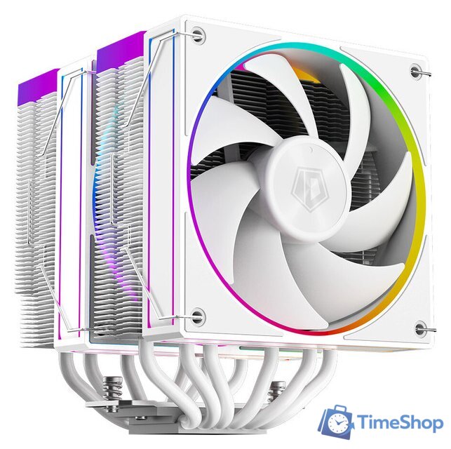 Кулер для процессора ID-Cooling Frozn A620 ARGB White - Изображение №1 — Интернет-магазин Time-Shop