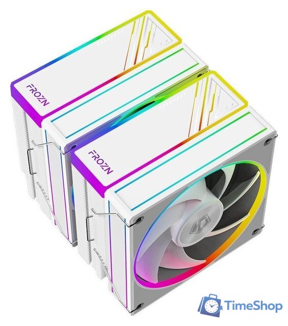 Кулер для процессора ID-Cooling Frozn A620 ARGB White - Изображение №3 — Интернет-магазин Time-Shop