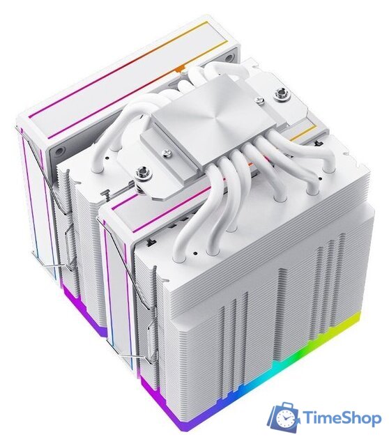 Кулер для процессора ID-Cooling Frozn A620 ARGB White - Изображение №4 — Интернет-магазин Time-Shop