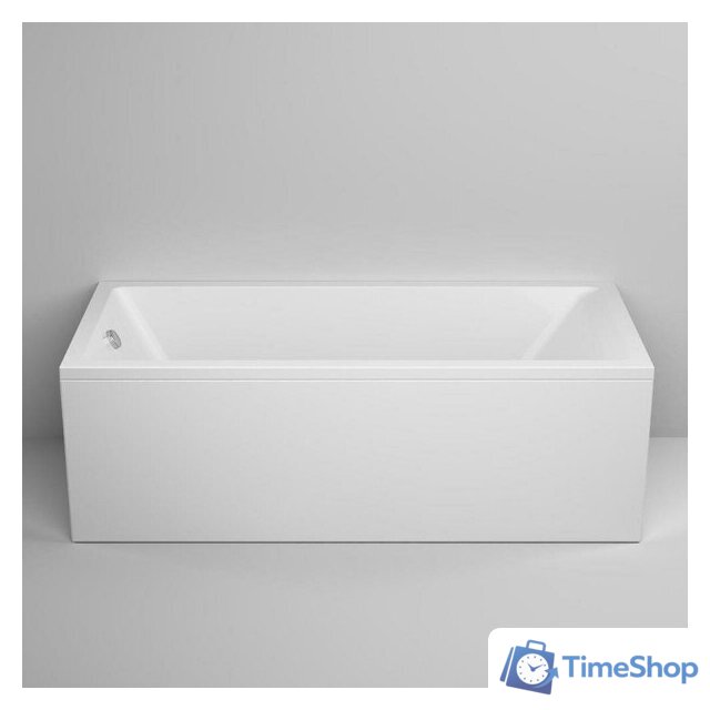 Ванна AM.PM Gem 180x80 W93A-180-080W-A - Изображение №3 — Интернет-магазин Time-Shop