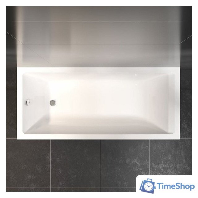 Ванна AM.PM Gem 180x80 W93A-180-080W-A - Изображение №7 — Интернет-магазин Time-Shop