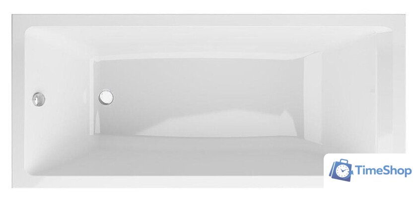 Ванна AM.PM Gem 180x80 W93A-180-080W-A - Изображение №1 — Интернет-магазин Time-Shop