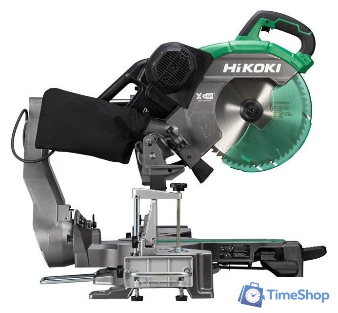 Торцовочная пила Hikoki C12RSH3 WAZ - Изображение №1 — Интернет-магазин Time-Shop