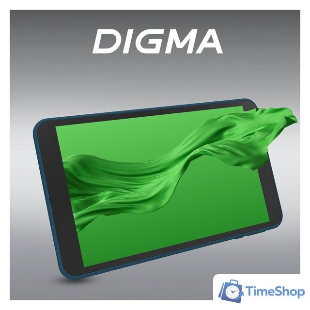 Планшет Digma Optima 8306C 4G 4GB/64GB (синий) - Изображение №7 — Интернет-магазин Time-Shop