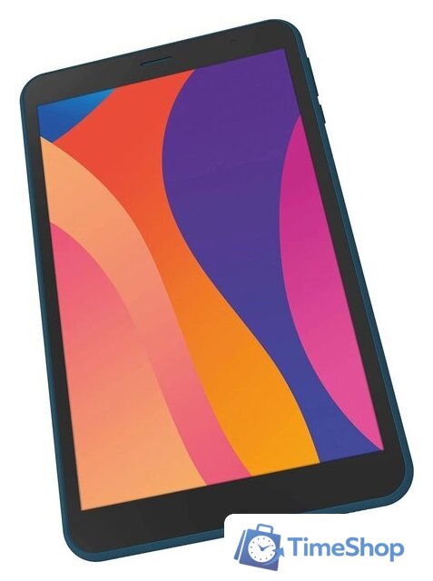 Планшет Digma Optima 8306C 4G 4GB/64GB (синий) - Изображение №3 — Интернет-магазин Time-Shop