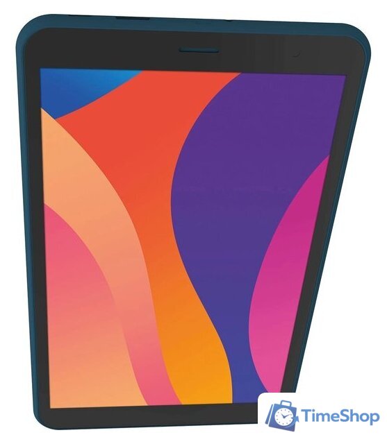 Планшет Digma Optima 8306C 4G 4GB/64GB (синий) - Изображение №2 — Интернет-магазин Time-Shop