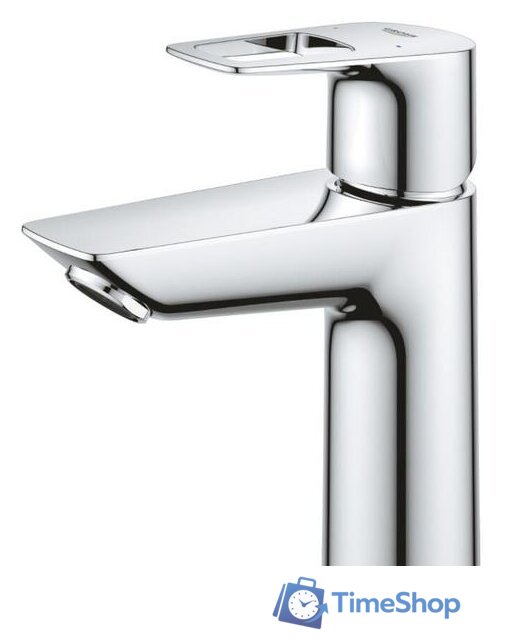 Смеситель Grohe Bauloop 23886001 - Изображение №4 — Интернет-магазин Time-Shop