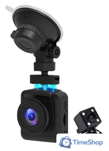 Видеорегистратор TrendVision X2 Dual - Изображение №1 — Интернет-магазин Time-Shop