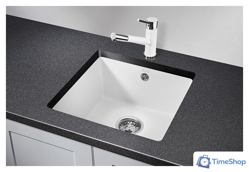Кухонная мойка Granula GR-4451 (арктик) - Изображение №2 — Интернет-магазин Time-Shop