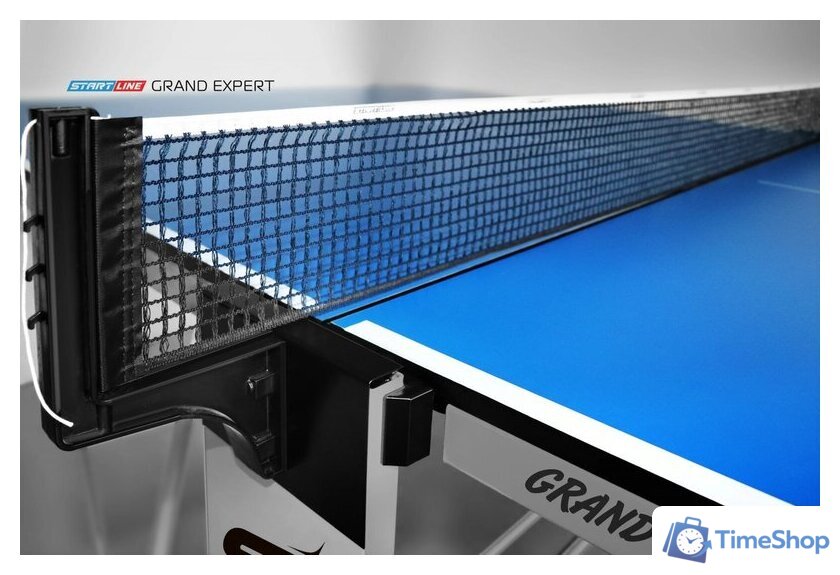Теннисный стол Start Line Grand Expert 6044-5 (синий) - Изображение №5 — Интернет-магазин Time-Shop