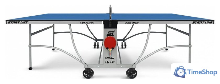 Теннисный стол Start Line Grand Expert 6044-5 (синий) - Изображение №2 — Интернет-магазин Time-Shop