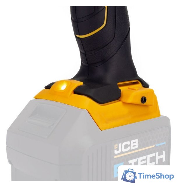 Винтоверт JCB 18BLID-B-E (без АКБ) - Изображение №7 — Интернет-магазин Time-Shop