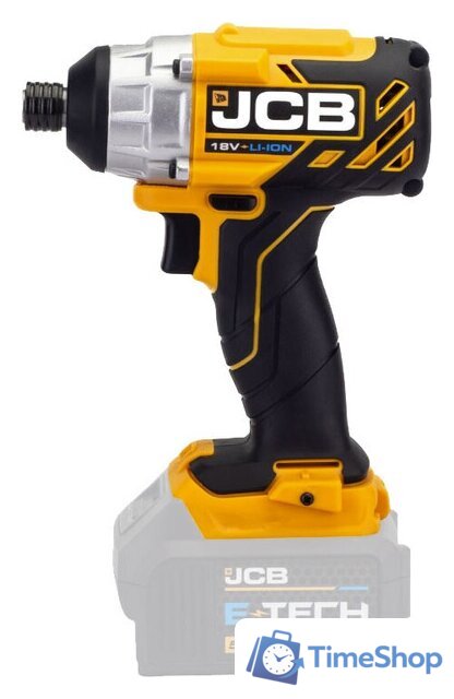 Винтоверт JCB 18BLID-B-E (без АКБ) - Изображение №3 — Интернет-магазин Time-Shop