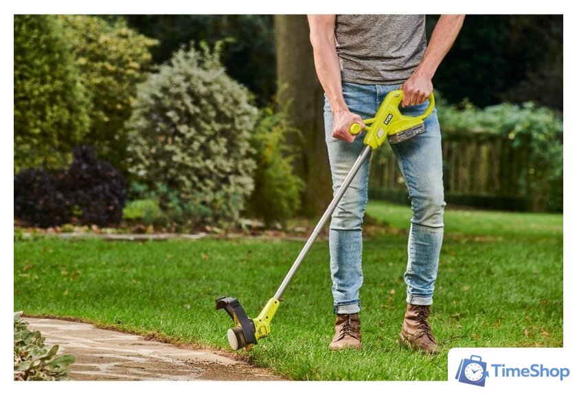 Триммер Ryobi RY18LT23A-0 (без АКБ) - Изображение №5 — Интернет-магазин Time-Shop