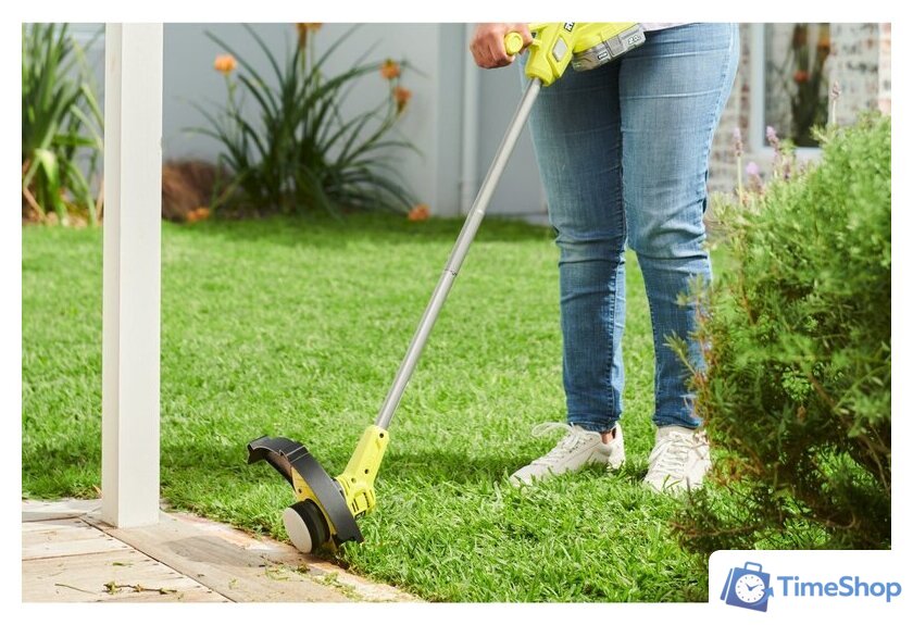 Триммер Ryobi RY18LT23A-0 (без АКБ) - Изображение №4 — Интернет-магазин Time-Shop