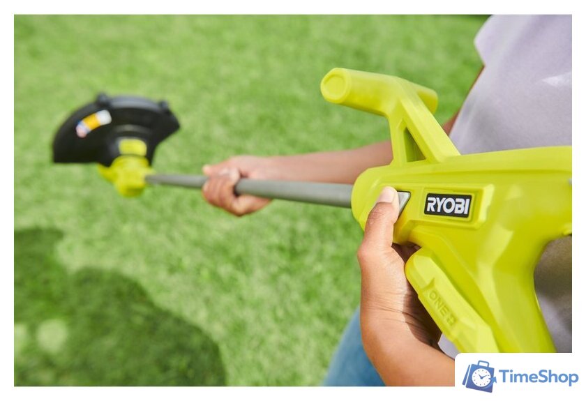 Триммер Ryobi RY18LT23A-0 (без АКБ) - Изображение №3 — Интернет-магазин Time-Shop
