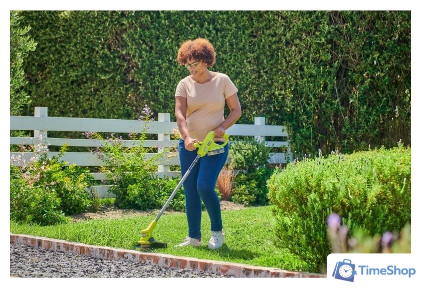 Триммер Ryobi RY18LT23A-0 (без АКБ) - Изображение №2 — Интернет-магазин Time-Shop