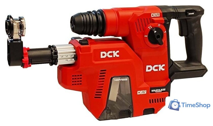Перфоратор DCK KRH20V-26 Type Z KIT (без АКБ, сумка) - Изображение №1 — Интернет-магазин Time-Shop
