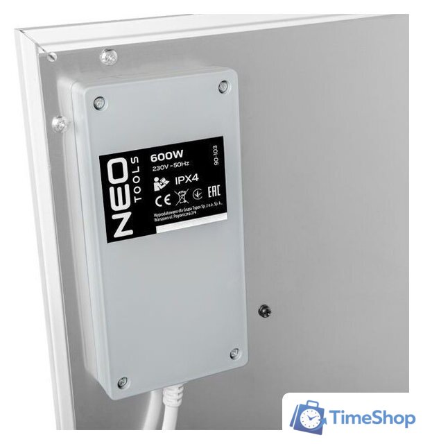 Инфракрасный обогреватель Neo 90-103 - Изображение №4 — Интернет-магазин Time-Shop