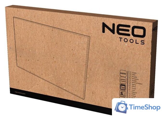 Инфракрасный обогреватель Neo 90-103 - Изображение №16 — Интернет-магазин Time-Shop