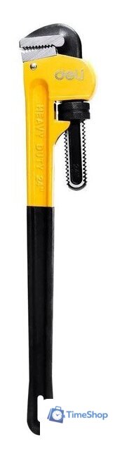 Ключ трубный Deli DL2524 - Изображение №1 — Интернет-магазин Time-Shop