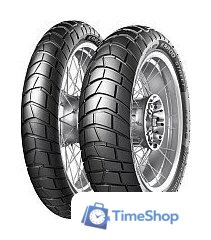 Внедорожные мотошины Metzeler MCE Karoo Street 130/80R17 65V TL M+S - Изображение №1 — Интернет-магазин Time-Shop