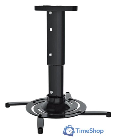 Кронштейн для проектора CACTUS CS-VM-PR05M-BK - Изображение №1 — Интернет-магазин Time-Shop